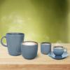 Artikelbild 2 des Artikels “Henkelbecher Cappuccino, blau blau“