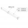 Product image 2 of the product “Spannstange Rafter 300 für Markise F35pro ”