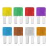 Product image 2 of the product “Flachsicherungen Micro 2, 8-teilig; 3/5/7,5/10/15/20/25/30 A ”