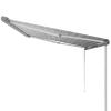 Product image 2 of the product “Markise F80, titanium, 370 cm titanium | 370 cm”