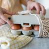 Artikelbild 2 des Artikels “Eierbox mini EGGS TO GO, sand sand“