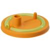 Artikelbild 2 des Artikels “Deckel mit Trinkhalm, orange “