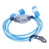 Product image 2 of the product “Stromzähler ROCO 3, 230 V MID mit CEE-Stecker und Kupplung ”
