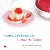 Artikelbild 2 des Artikels “Feine Leckereien Kuchen & Torten – Rezepte für den Omnia Backofen – Backbuch “