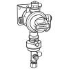Product image 2 of the product “Sicherheits-Gasdruck-Regelanlage Caramatic DriveTwo, vertikal, 30 mbar vertikal | 30 mbar”