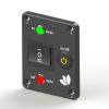 Product image 2 of the product “Kugelhahnventil 12 V GrauGELB® Entleerungssystem ”