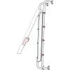 Product image 2 of the product “Diebstahlschutz Safe Ladder ”