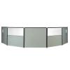 Product image 2 of the product “Windschutz Flex Grey Basic ”