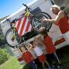 Product image 2 of the product “Fahrradträger Carry-Bike Simple Plus 200 ”