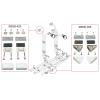 Product image 2 of the product “Unteres Befestigungskit CB 200D ”