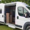 Product image 2 of the product “Insektenschutztür REMIcare Van, Fiat Ducato ”