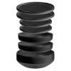 Product image 2 of the product “Geschirrset 6-in-1 Odette, schwarz schwarz”