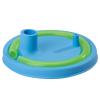 Product image 2 of the product “Deckel mit Trinkhalm, blau blau”