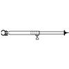 Product image 2 of the product “Orkanstütze Stahl, 22 mm 22 mm”
