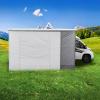 Artikelbild 2 des Artikels “Frontwanderweiterung Camper Lounge “