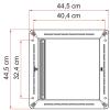 Artikelbild 2 des Artikels “Verdunkelungsrollo Rollo Vent 40 “