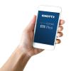 Product image 2 of the product “ETS Plus Fernanzeige und KNOTT App ”