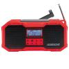 Product image 2 of the product “Outdoor-/Kurbelradio Albrecht DR 112 ”
