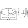 Artikelbild 2 des Artikels “Seitenmarkierungsleuchte, 9807, 102 x 45 x 40 mm “