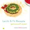 Product image 2 of the product “Leicht & Fit Rezepte – genussvoll essen – Rezepte für den Omnia Backofen – Kochbuch ”