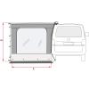 Product image 2 of the product “Seitenwand Side W Pro F40 ”