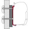 Product image 2 of the product “Kit Dethleffs Globebus ”