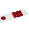 Product image 2 of the product “Trägerplatte L ohne Haken, weiß ”