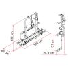Product image 2 of the product “Fahrradträger Carry-Bike 200 DJ Ducato ”