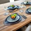 Artikelbild 2 des Artikels “Glasuntersetzer-Set, taupe “