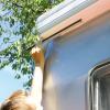 Product image 2 of the product “Erweiterungsleiste Kit LED Awning Case 50, schwarz schwarz”
