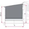 Product image 2 of the product “Seitenwand Side Block F45/F80 ”