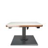 Product image 2 of the product “Einsäulen-Tischgestell ”
