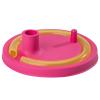 Product image 2 of the product “Deckel mit Trinkhalm, pink pink”