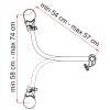 Product image 2 of the product “Fahrradhalter Bike-Block Pro S, Pro S 4 Pro S 4”