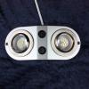 Artikelbild 2 des Artikels “LED-Leuchte mit 2 Spots “