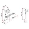 Product image 2 of the product “Fahrradträger Carry-Bike Renault Trafic D ”