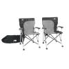 Product image 2 of the product “Faltstuhlset Frankana Freiko mit Transporttasche, grau ”