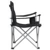 Product image 2 of the product “Faltstuhl Catamarca, schwarz ”