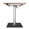 Product image 2 of the product “Tischsäule fest mit X/Y-Verschiebung ”