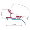 Product image 2 of the product “Kit Fiat Ducato H3 ”