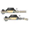 Product image 2 of the product “Gasregler, Grillregler mit Schlauchbruchsicherung, EN61, 1,5 kg/h 50 mbar ”