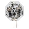 Product image 2 of the product “LED-Leuchtmittel G4 Flachmodule, 0,50 W 0,50 W”
