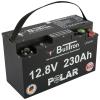 Artikelbild 2 des Artikels “Lithium Batterie Polar, 230 Ah 230 Ah“