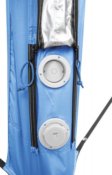 Artikelbild des Artikels “Strand Pavillon AQUAMAR AIR AUTO-UP 250 “