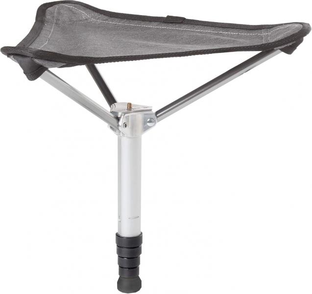Artikelbild des Artikels “Alu Einbeinhocker,Taschensitz SIT2GO 2.0 grau/schwarz “