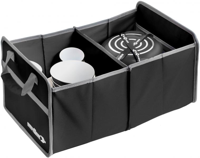 Artikelbild des Artikels “MEPOBOX BLACK 16+9 Geschirr-Set LOOP + Kochtopfset PIRATE “