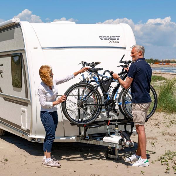 Product image of the product “Deichselträger Carry-Bike Caravan XL A Pro 300, schwarz schwarz”