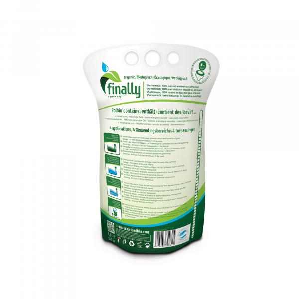 Product image of the product “Toilettenzusatz 4 in 1, 1,6 l 1,6 l”