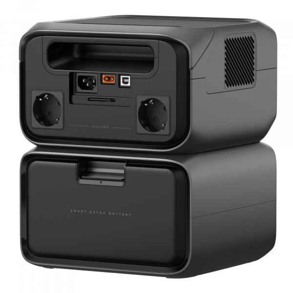 Artikelbild des Artikels “Powerstation RIVER 3 Max Plus mit Zusatzakku “