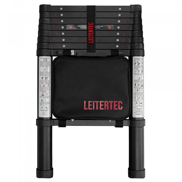 Artikelbild des Artikels “Teleskopleiter inkl. Leitertec System, 260 cm 260 cm“